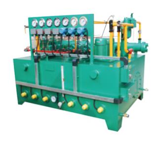 GDR型雙高壓系列高(低)壓稀油站